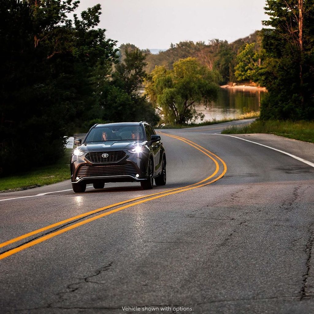 Build confidence through adventuring. #Highlander #LetsGoPlaces...