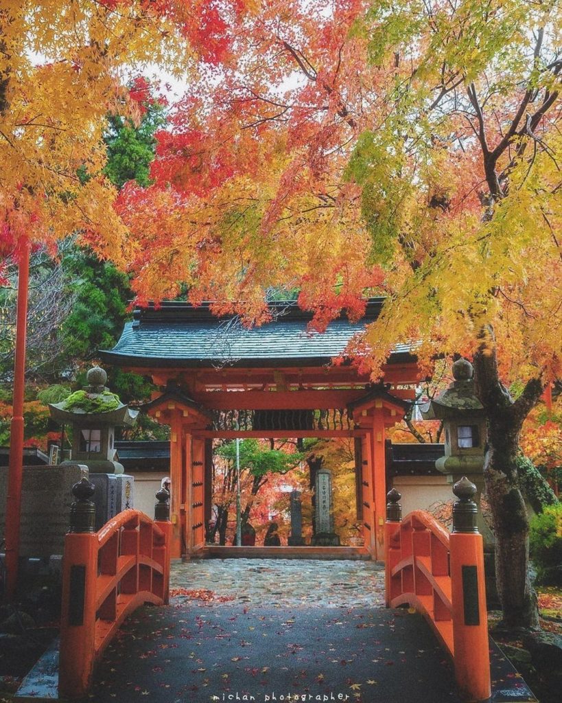 Visit Japan: Have you ever crossed a more inviting entrance?
The entry to Ryusen-ji Temple, N… Have you ever crossed a more inviting entrance?
The entry to Ryusen-ji Temple, N...