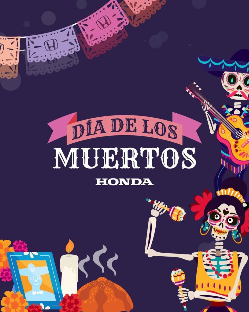 How do you celebrate #DíaDeLosMuertos? This year we’re celebrating with a specia...