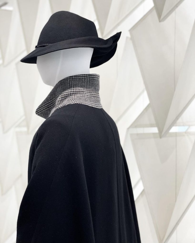 Come and discover our new Yohji Yamamoto Autumn/Winter 2021-22 collections in ou...