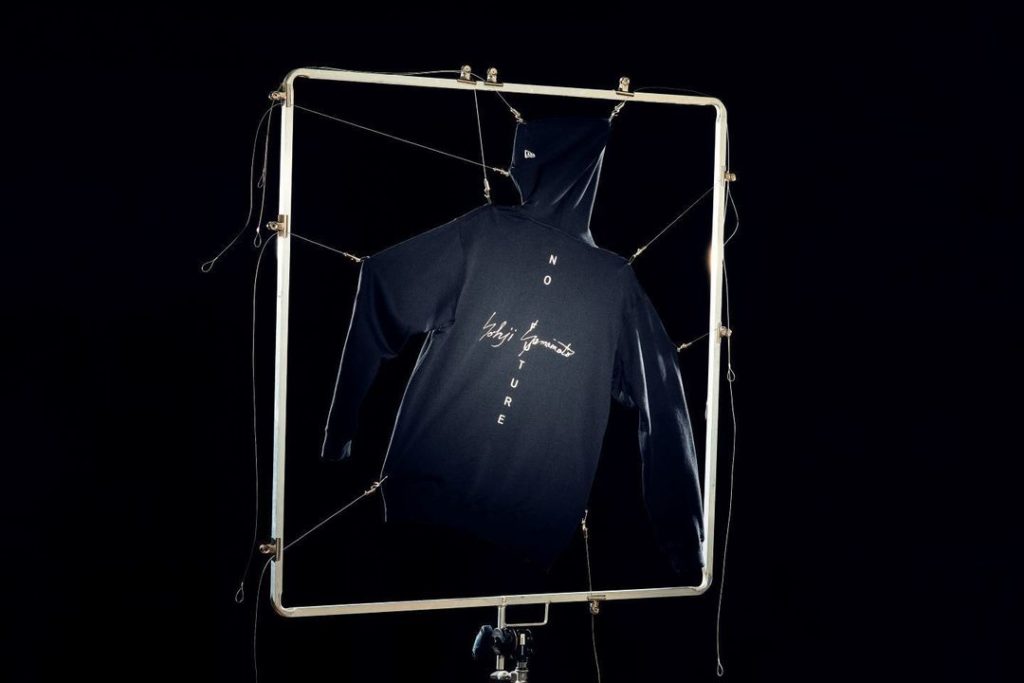 Yohji Yamamoto | NEW ERA Collaboration  In store and online @theshopyohjiyamam...