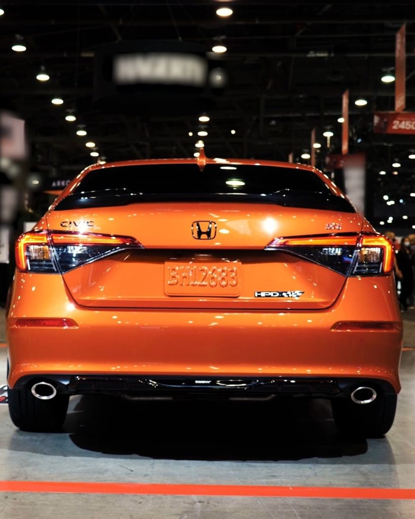 The wait is over. The highly anticipated accessorized 2022 #CivicSi is here!...