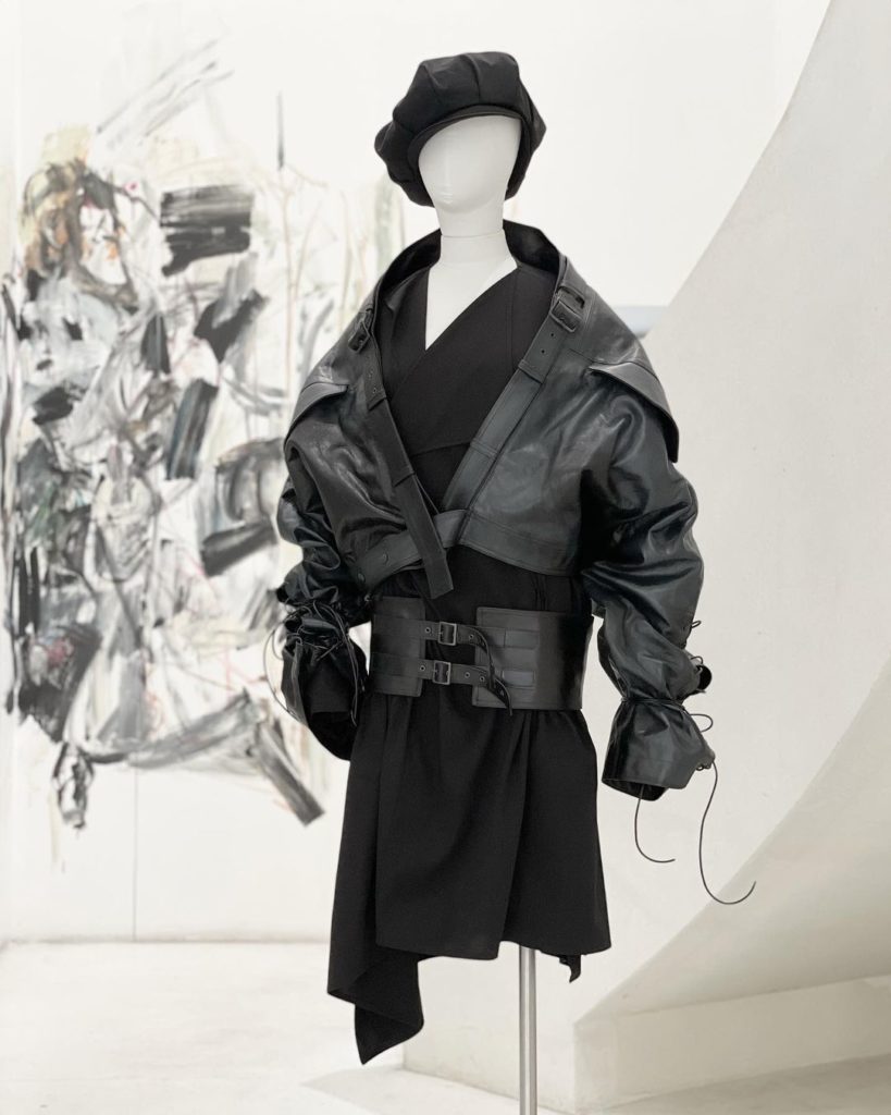 Come and discover our new Yohji Yamamoto Autumn/Winter 2021-22 collections in ou...