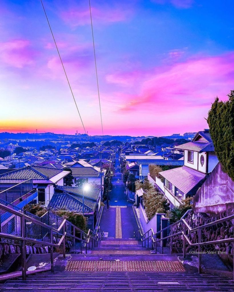 Visit Japan: Seiseki Sakuragaoka in Tokyo’s Tama City is the setting of a famous Studio Ghibl… Seiseki Sakuragaoka in Tokyo’s Tama City is the setting of a famous Studio Ghibl...