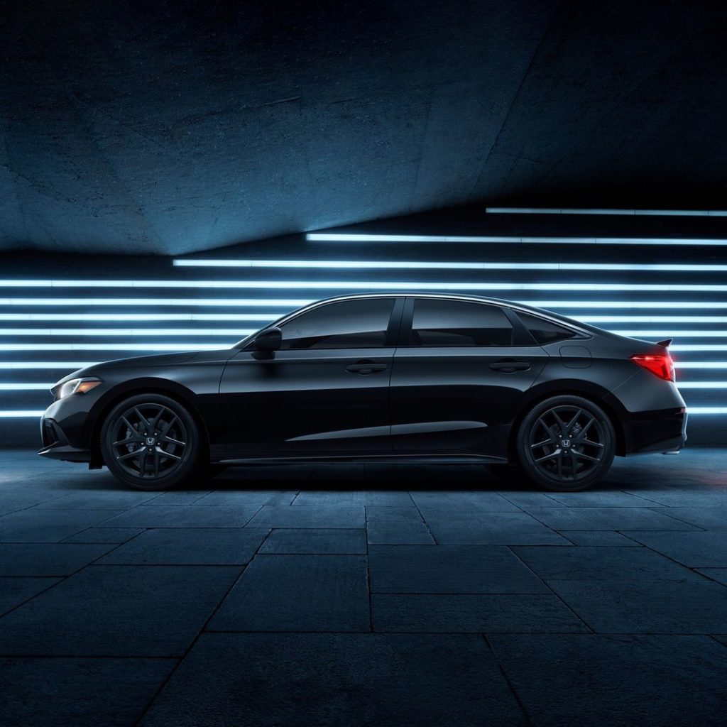 Your left foot has never been so happy. Meet the 6-speed manual #CivicSi—now at ...