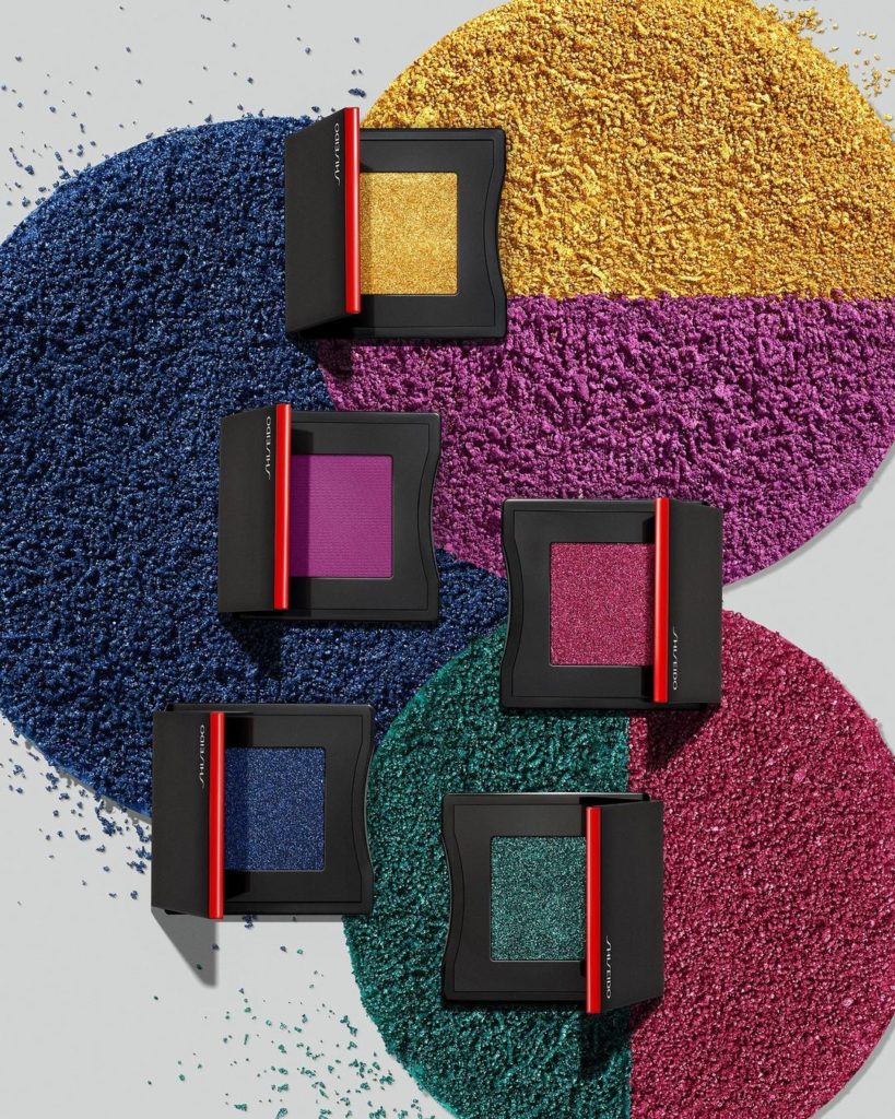 SHISEIDO: Wear the rainbow. Discover all 18 shades of POP PowderGel Eye Shadow, a high-imp… Wear the rainbow. Discover all 18 shades of POP PowderGel Eye Shadow, a high-imp...