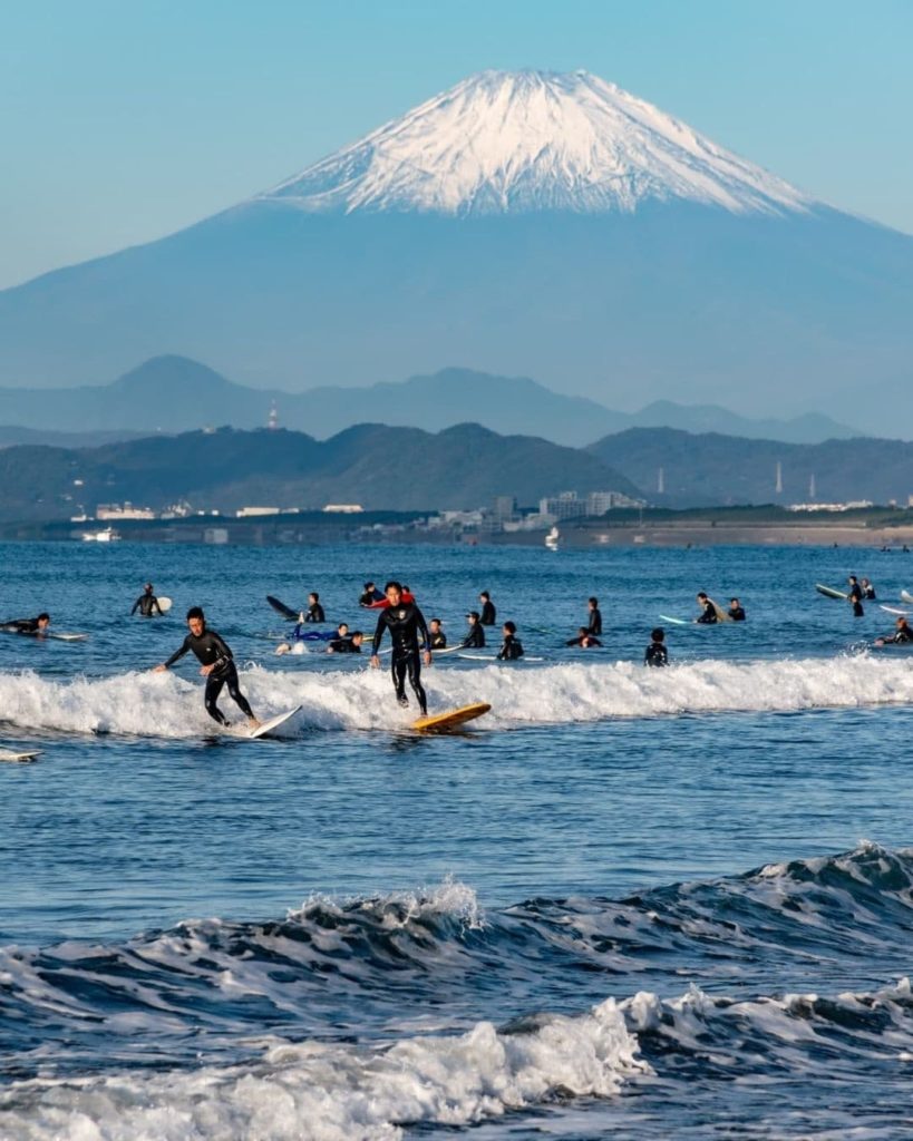 When you're greeted with views like these, sometimes you've just got to pop on a...