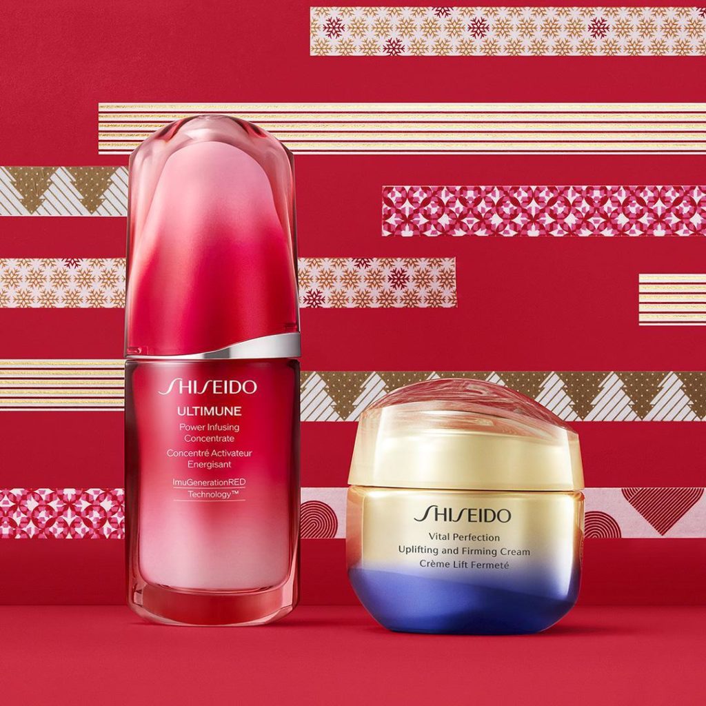 Celebrate the most wonderful time of the year with wonderful skin! Ultimune nurt...
