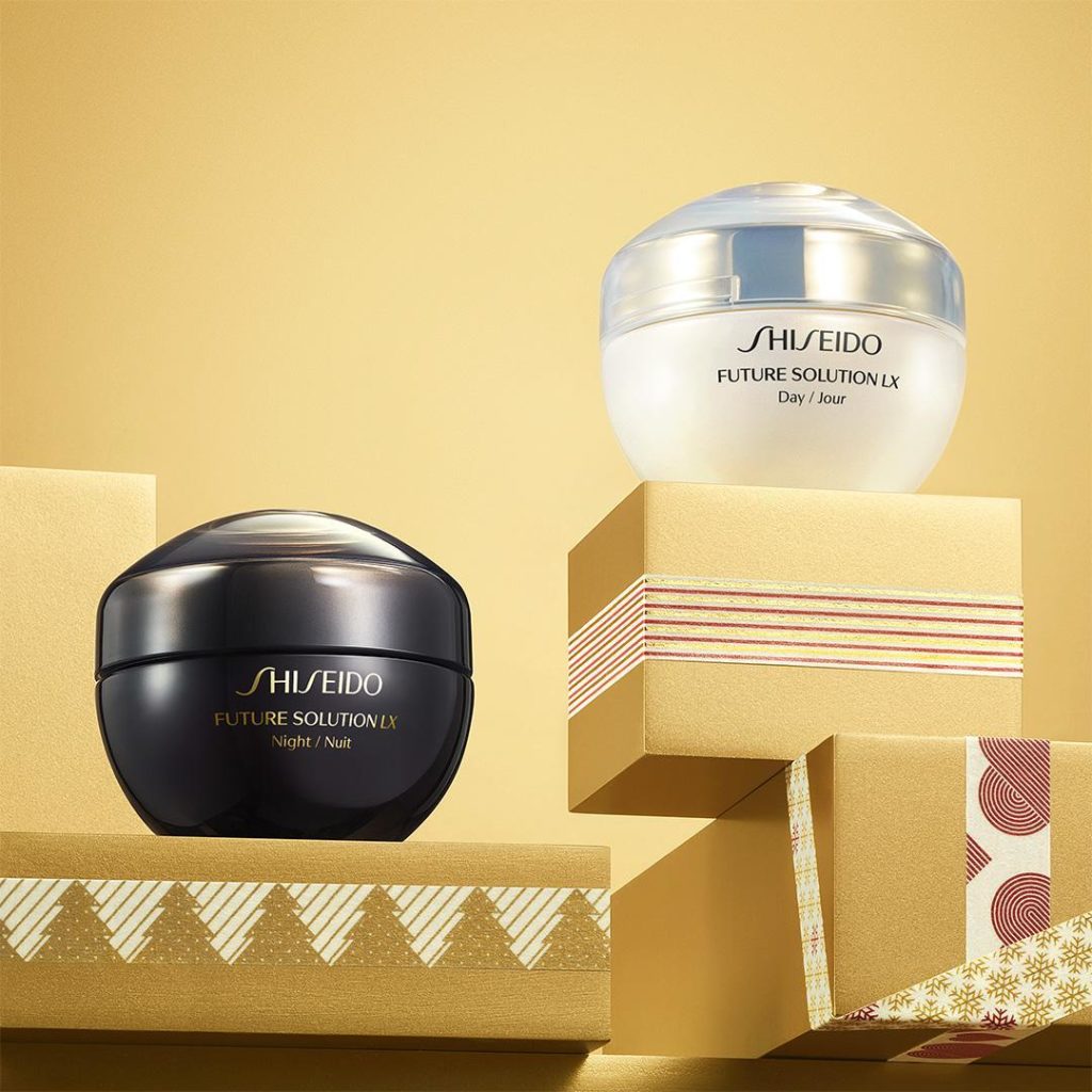 Indulge yourself as the temperature drops this holiday! Future SolutionLX Total ...