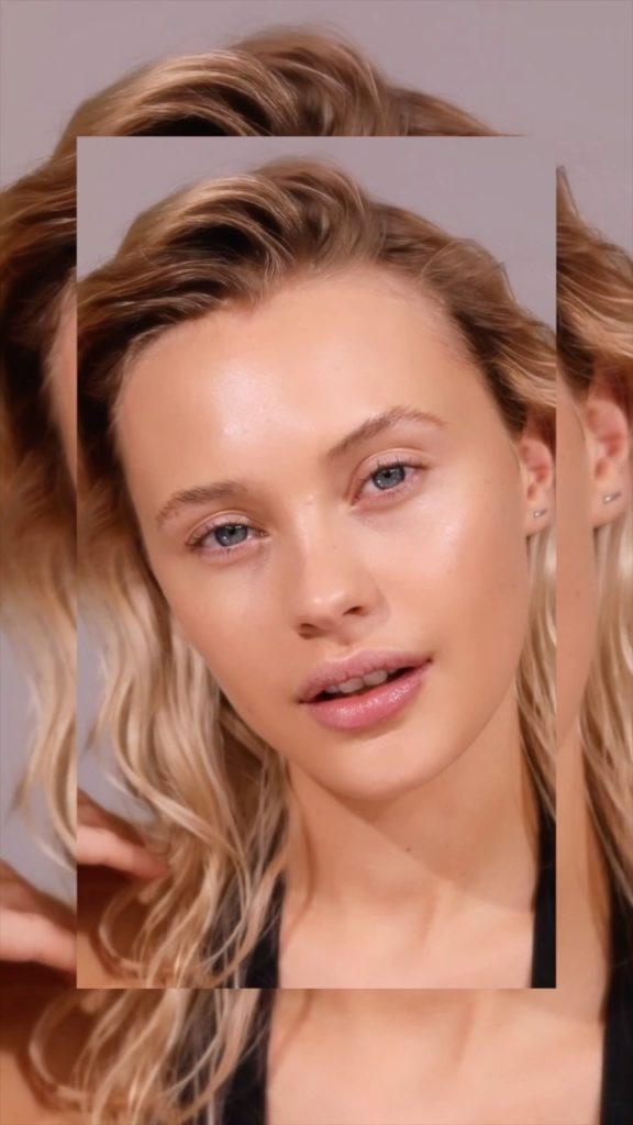 SHISEIDO: I loved creating this bold colour moment with a nod to the 80’s, made modern wit… I loved creating this bold colour moment with a nod to the 80’s, made modern wit...