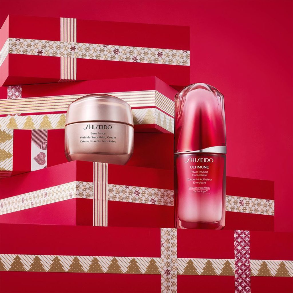 Celebrate the holiday with a meaningful gift… a limited-edition Ultimune bottle....