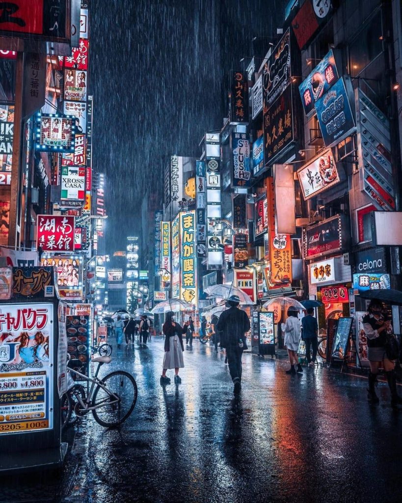 Streets of Tokyo  Locations & photographers  #Shinjuku @jaja_photo_
#Shibuya...