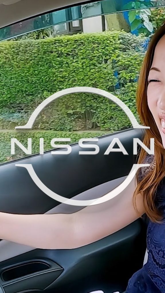 Eri’s #NissanNote e-POWER is fun, effortless, and mostly importantly, fuel effic...