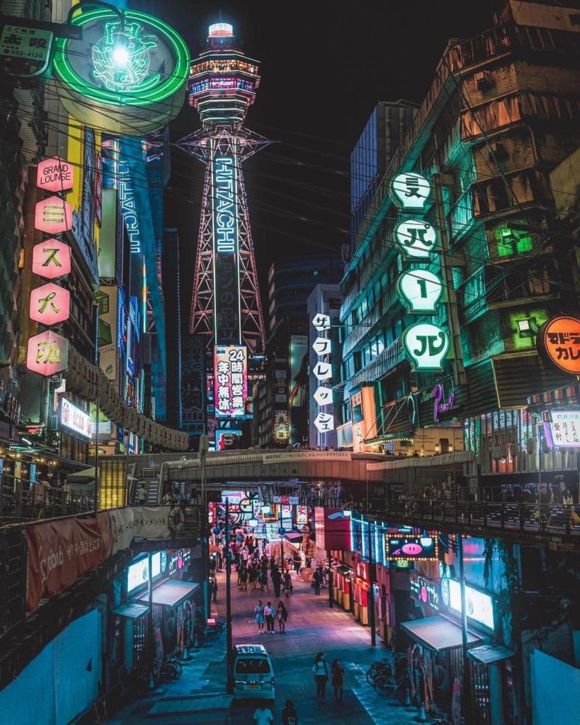 Japan Travel: Streets of Osaka Photos courtesy of: @yu_ya1173
@wauters_nicolas
@moto_… Streets of Osaka Photos courtesy of: @yu_ya____1173
@wauters_nicolas
@moto_...