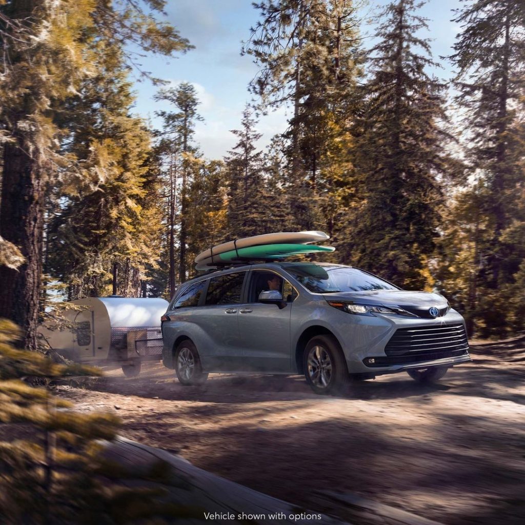Pining to get away?   #Sienna #LetsGoPlaces...