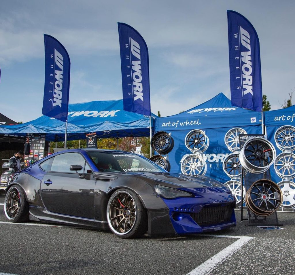 What do you guys think of the new WORK EMOTION ZR10 2P? 
More info and full spec...