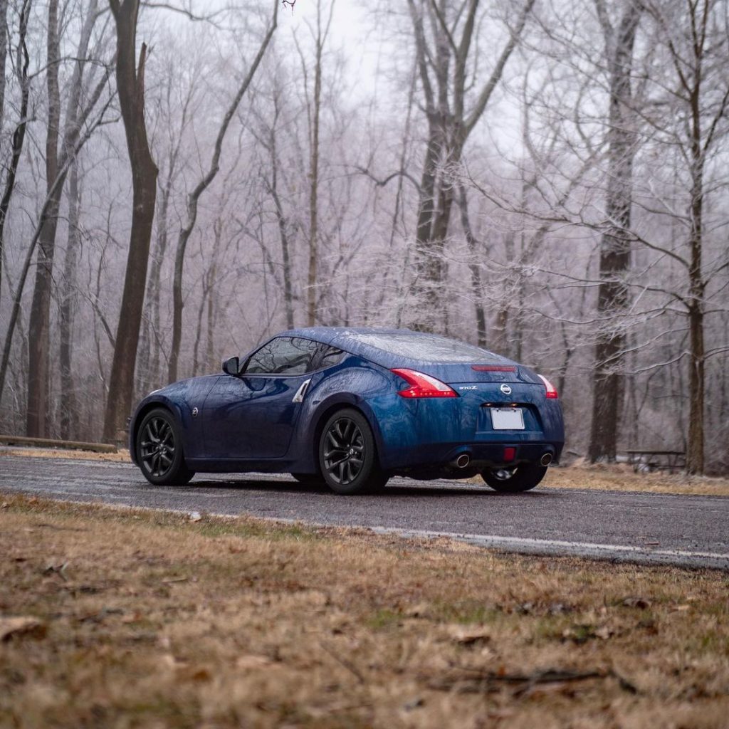 Flawless in rain or shine #Nissan370Z #PowerOfZ⁣
: @thisisntmydegree @originalda...