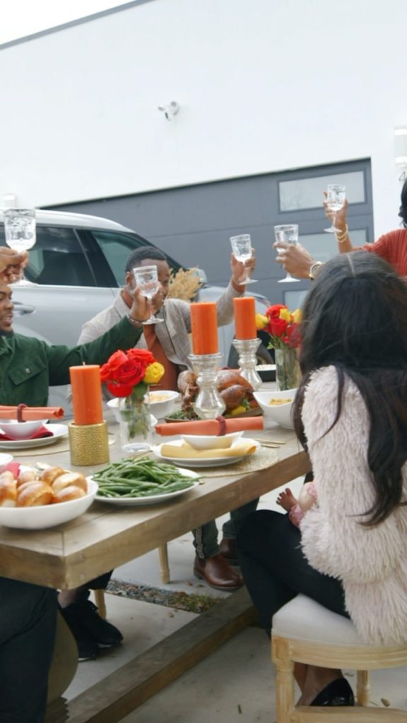 The perfect ingredients for a perfect Thanksgiving. 
#Highlander #Hybrid Bronze ...