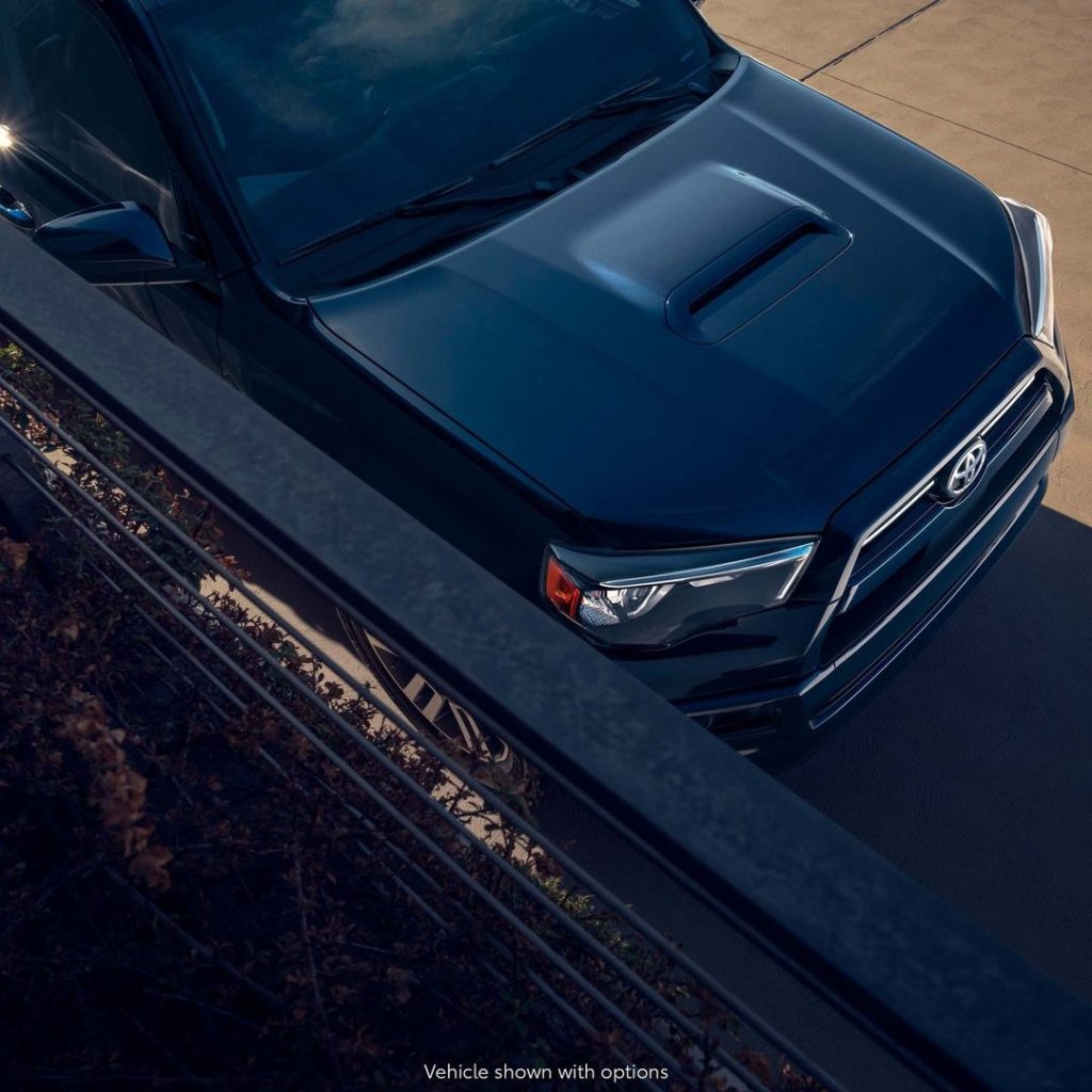 Roads are endless, where are you headed? #4Runner #LetsGoPlaces...