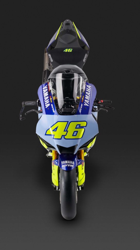 Yamaha MotoGP: We’re in love with this R1 GYTR VR46 tribute This bike is a special gift from … We’re in love with this R1 GYTR VR46 tribute This bike is a special gift from ...