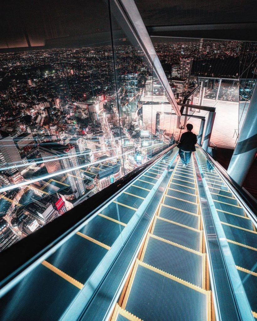Located on the 47th floor of SHIBUYA SCRAMBLE SQUARE, SHIBUYA SKY offers breatht...
