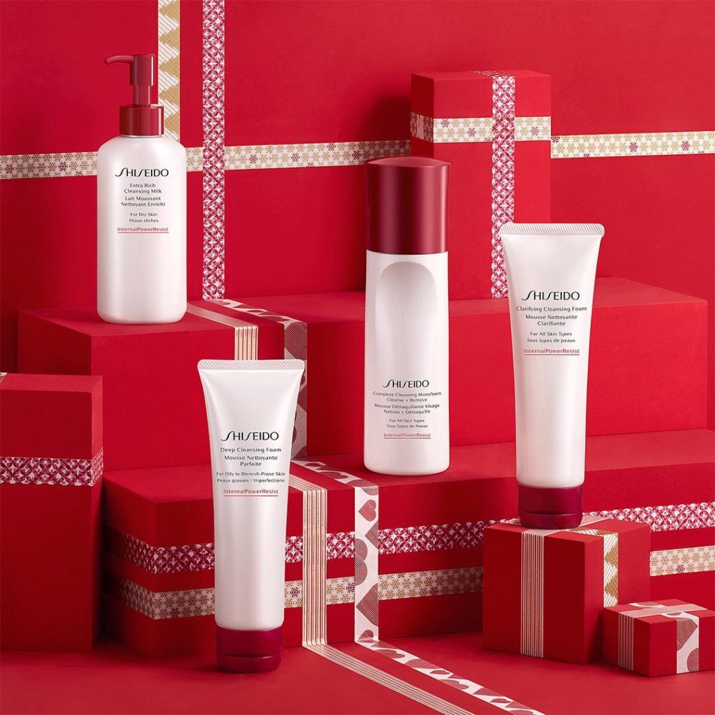 Add a rejuvenating start and a refreshing ending to your beauty routine this hol...