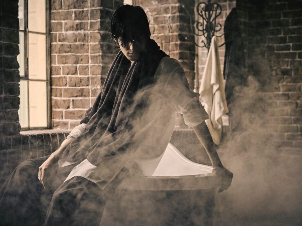 Lifestyle Item "Yohji Yamamoto TOWEL" will be released tomorrow (December 1st) a...