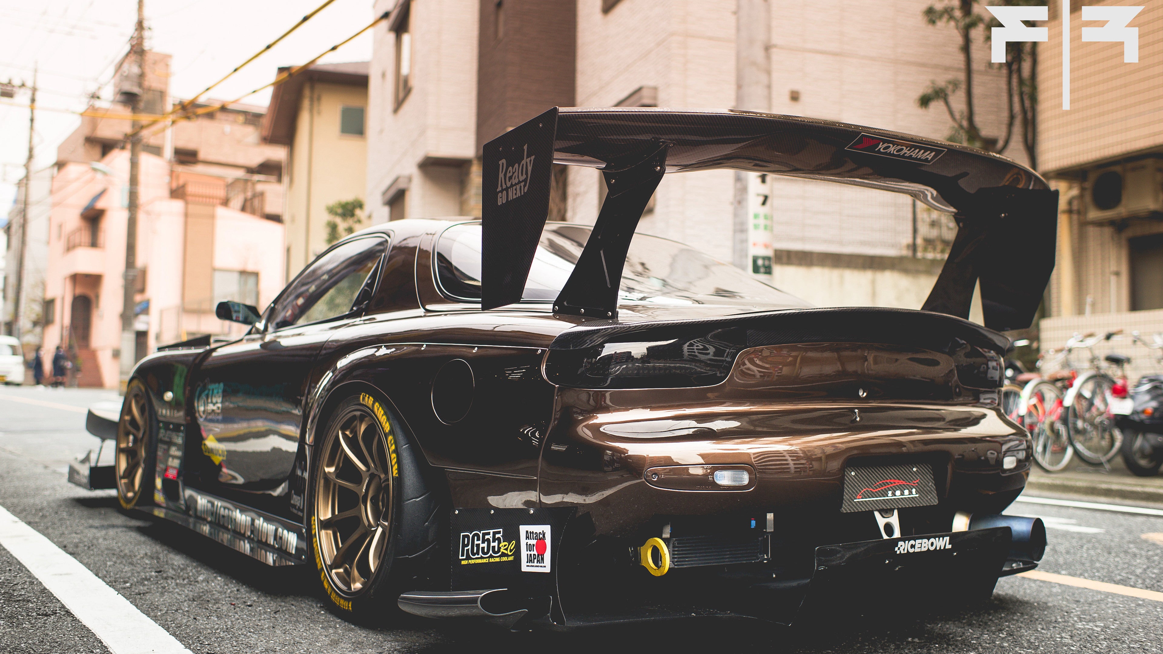 Sharing My Rx7 Fd Wallpaper 3840x2160 Alo Japan Sharing My Rx7 Fd Wallpaper 3840x2160 Alo Japan
