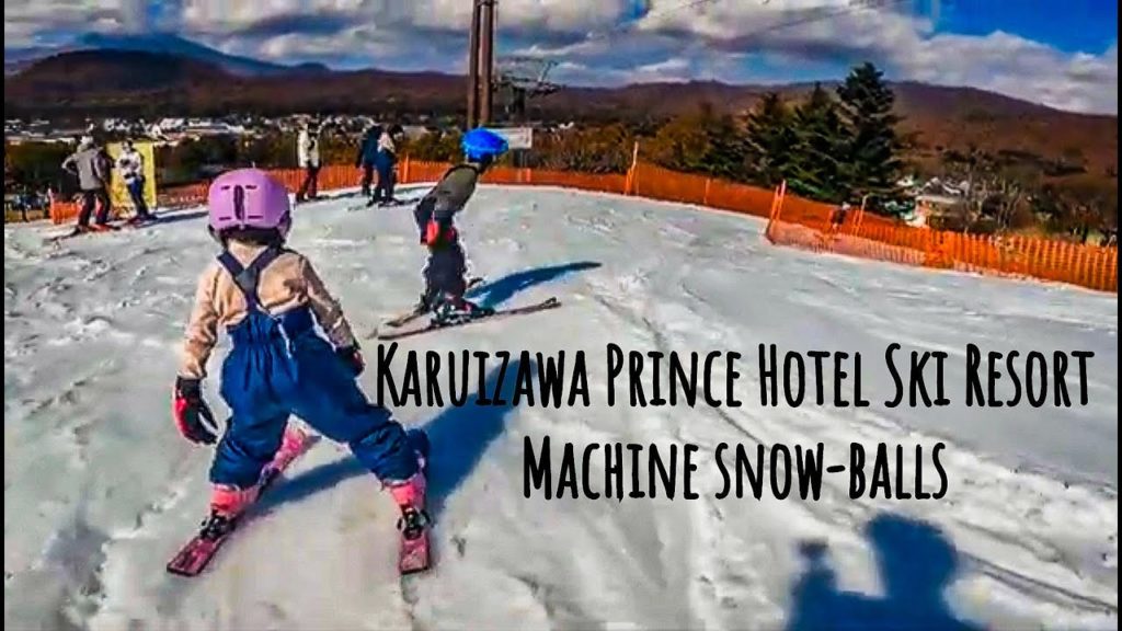 Karuizawa Prince Hotel Ski Resort Nagano Prefecture|Travel Silent Vlog Karuizawa Prince Hotel Ski Resort Nagano Prefecture|Travel Silent Vlog