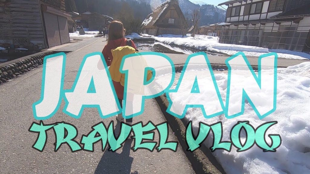 Japan family travel vlog | What to do in Japan