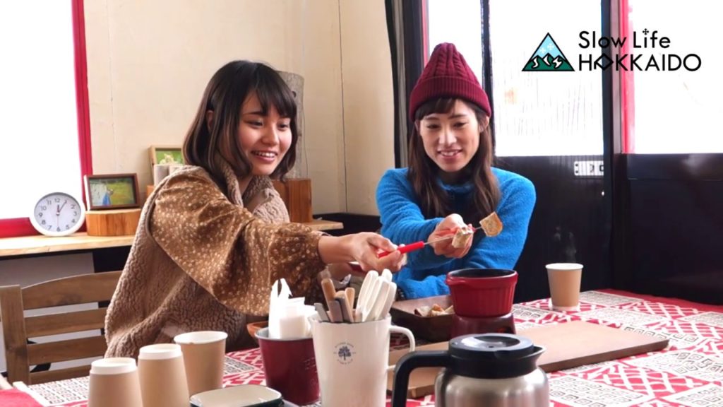 Slow Life Hokkaido - Maple Tree Sap Tapping Tour in Shiranuka