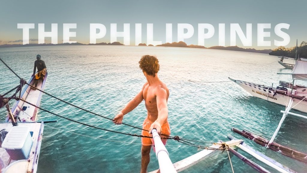 Philippines Travel - GOPRO