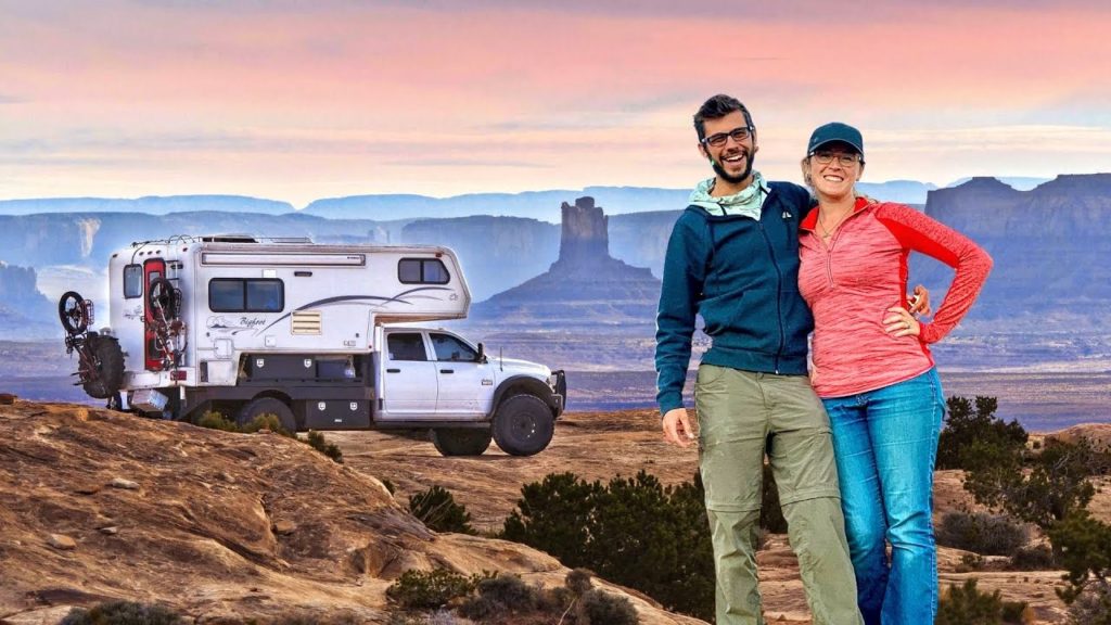 We Renovated A 20 Year-Old Truck Camper Into A Luxury Overland Vehicle We Renovated A 20 Year-Old Truck Camper Into A Luxury Overland Vehicle