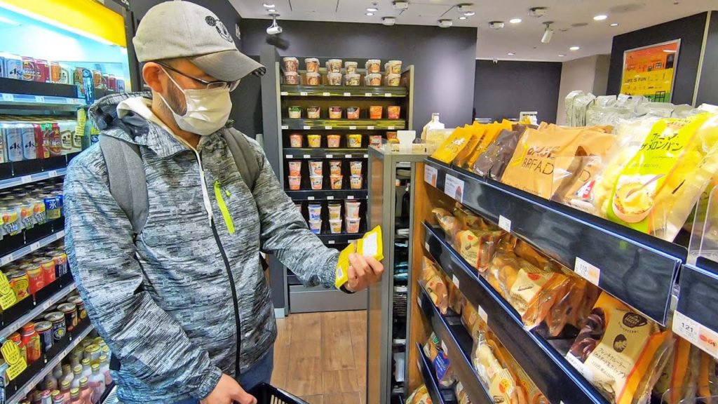 Tokyo UNMANNED Convenience Store Tokyo UNMANNED Convenience Store