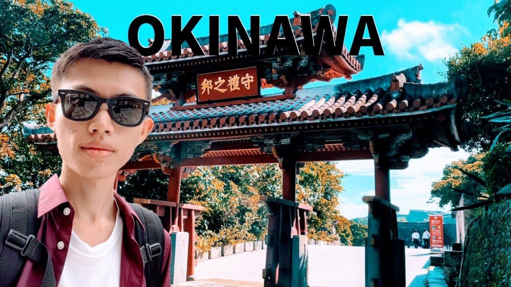 SHURI, One-Of-A-Kind History of Okinawa, Japan 🇯🇵