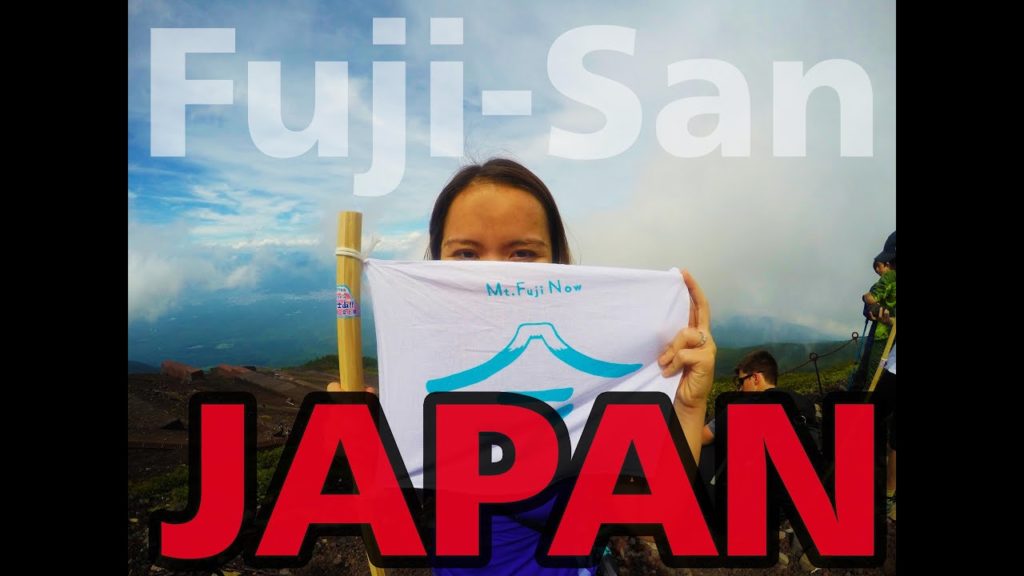 MyJapanStory: Mt Fuji Climbing | Japan | Couple Travel VLog MyJapanStory: Mt Fuji Climbing | Japan | Couple Travel VLog