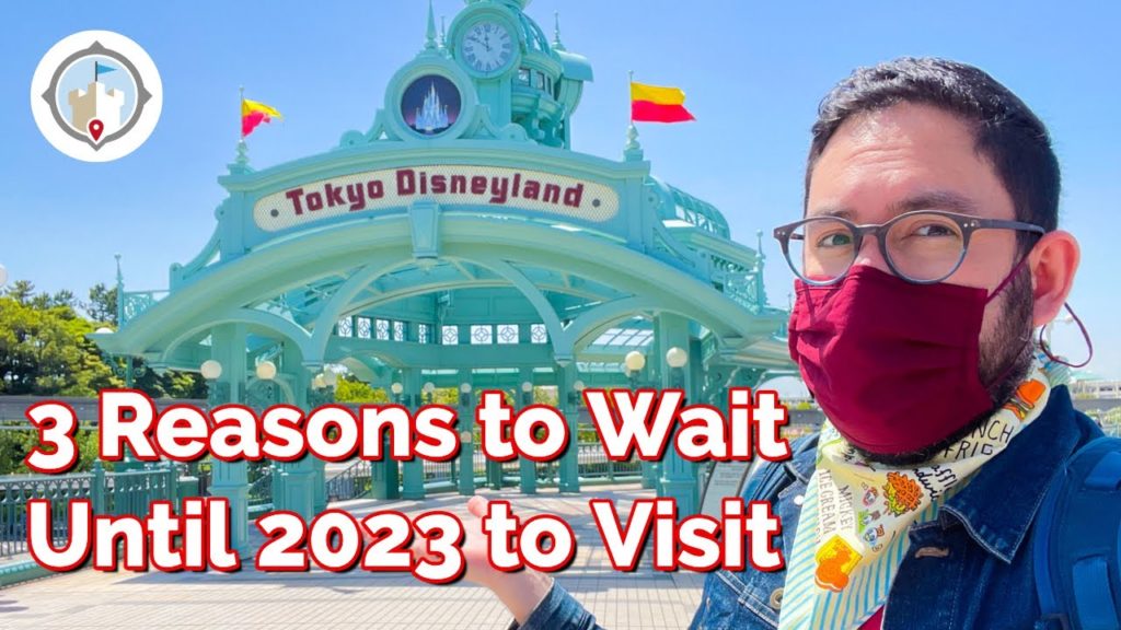 Tokyo Disneyland: Why You Should Wait Until 2023 to Visit Japan Tokyo Disneyland: Why You Should Wait Until 2023 to Visit Japan