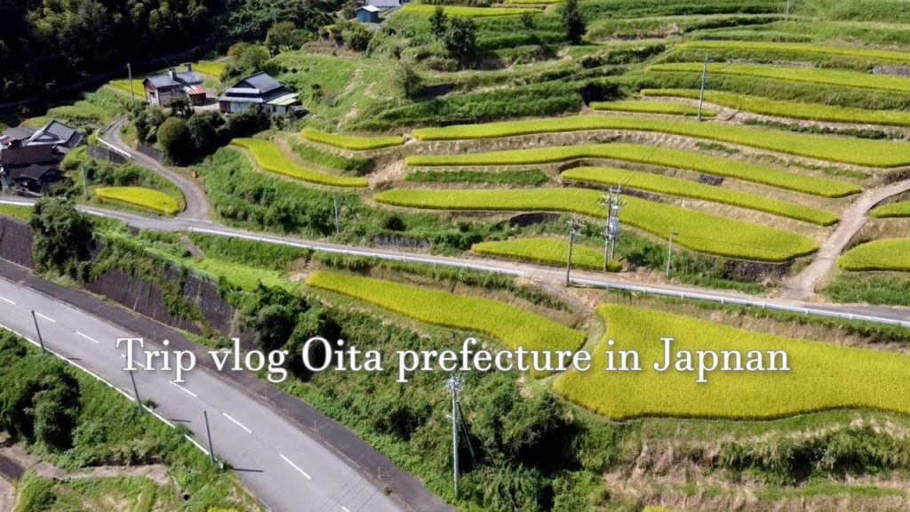 Japan trip vlog in Oita prefecture, kyushu with my son.【大分の旅】息子と行く別府温泉、神和苑の旅