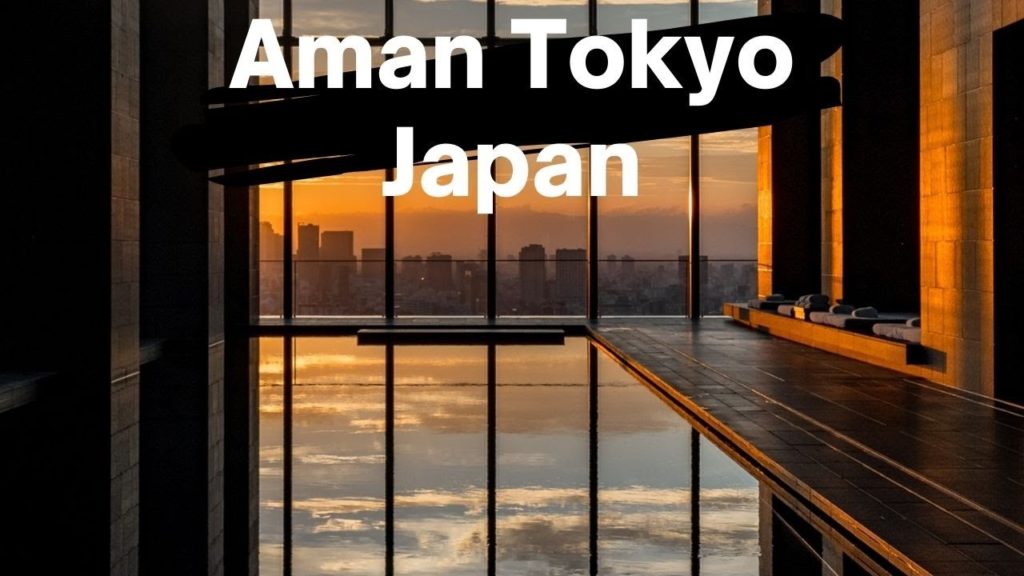 Aman Tokyo | Luxury Hotel in Tokyo Japan Aman Tokyo | Luxury Hotel in Tokyo Japan