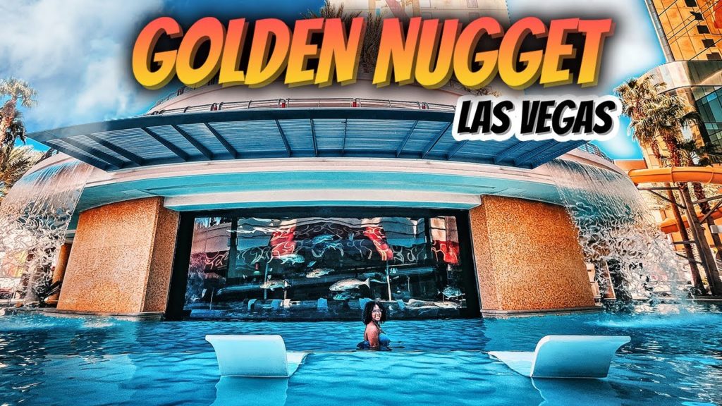 Is Golden Nugget in Las Vegas Worth It?...Watch This Before You Stay 🤔 (Las Vegas 2021)