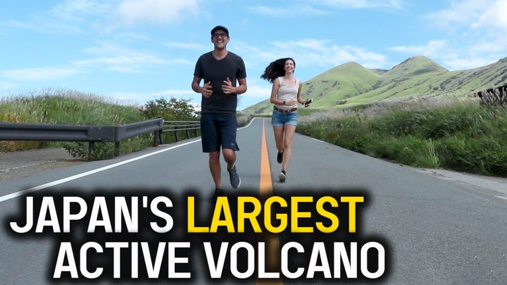 活火山・阿蘇くじゅう国立公園が絶景すぎる！　Mount Aso Volcano | What To Do & See In Kumamoto Prefecture| Part 4