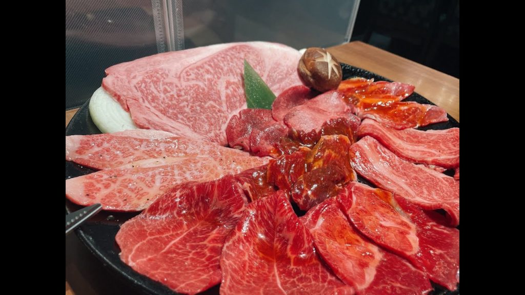All-you-can-eat high-class yakiniku(Japanese BBQ), the my yakiniku