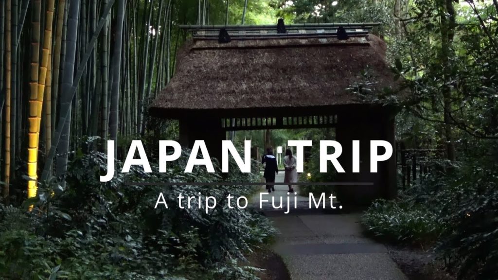 [ Fuji Travel Recommendations ]      Deep Japan in Yamanashi Fuji Mt.    Part 4