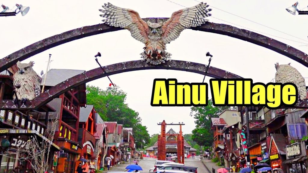 Indigenous People's Village in Japan (Ainu) // Japan Travel Guide