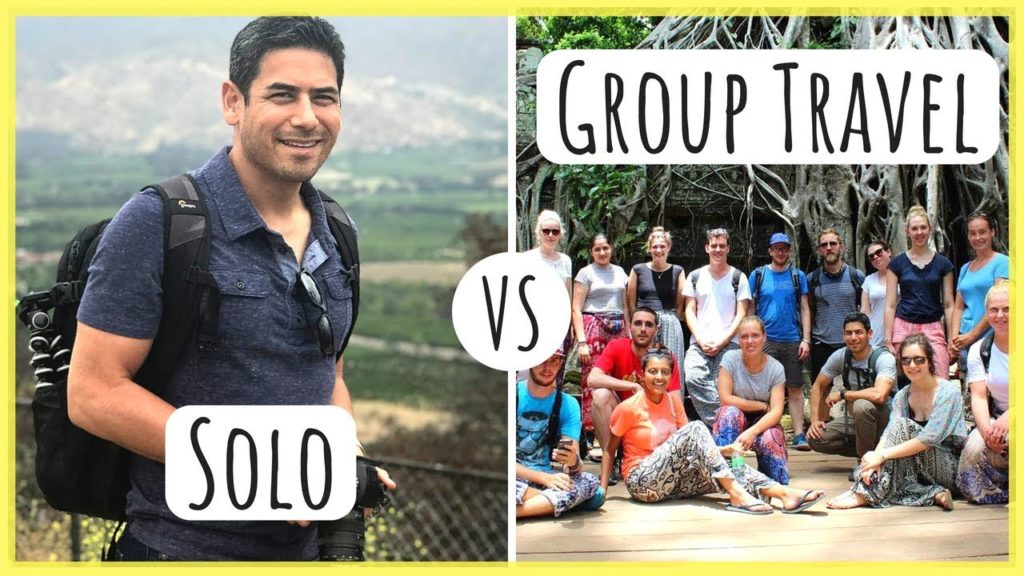 Solo vs Group Travel | Is It Worth Paying for an Organized Tour Service? Solo vs Group Travel | Is It Worth Paying for an Organized Tour Service?