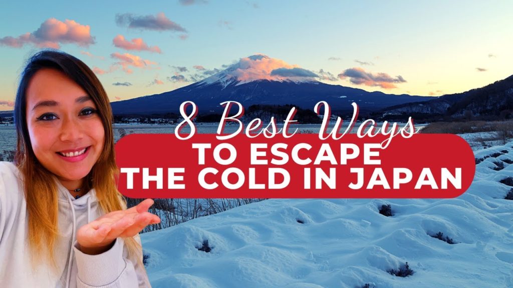 Winter season in Japan: How to survive winter in Japan & Escape the cold Winter season in Japan: How to survive winter in Japan & Escape the cold