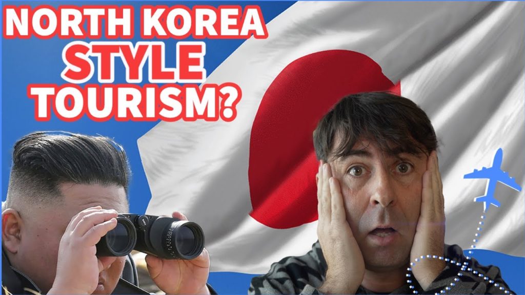 Controlled Tourism coming to Japan?