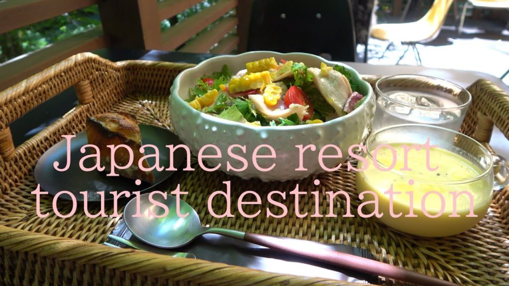 [Japanese resort tourist destination] a cool trip to karuizawa.  #shorts