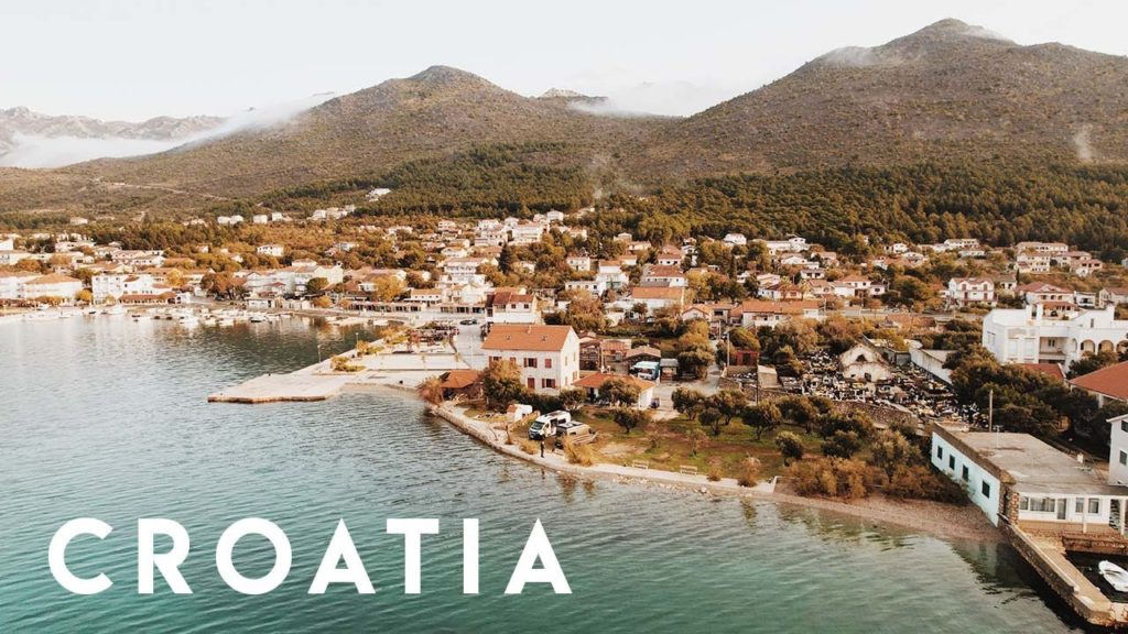 Exploring Croatia's Coast and National Parks | VAN LIFE EUROPE