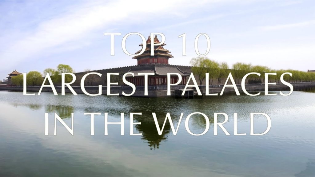 Top 10 Largest Palaces in the World Top 10 Largest Palaces in the World